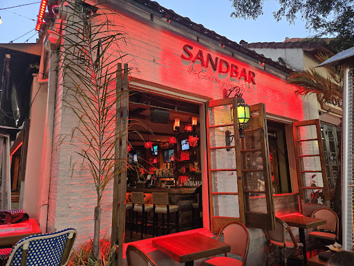 Sandbar Santa Barbara